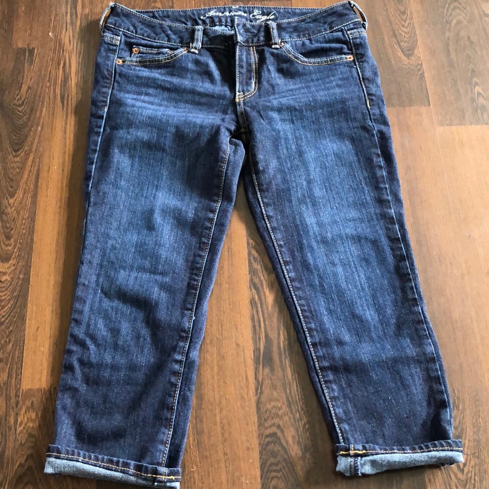 American Eagle Capris